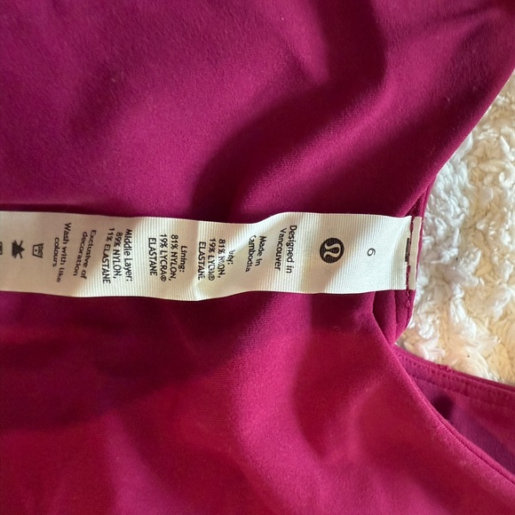 Lululemon Align Tank - Picture 3 of 3